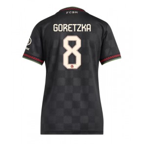 Bayern Munich Leon Goretzka #8 Rezervni Dres za Ženska 2025-26 Kratak Rukavima